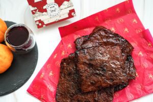 Rabbit Jerky Recipes featured image showcasing various dishes