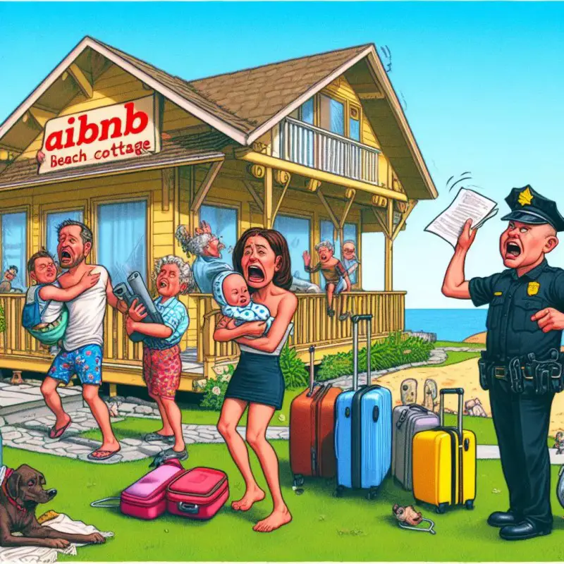 Lake Township Kills airbnb
