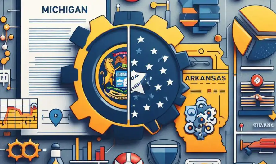 Michigan’s Influence on the Growing Arkansas Sports Betting Market