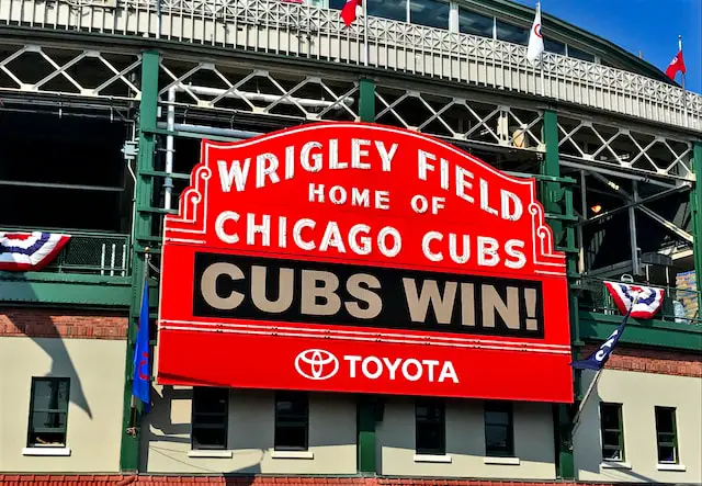 Wrigley Field, Chicago, United States