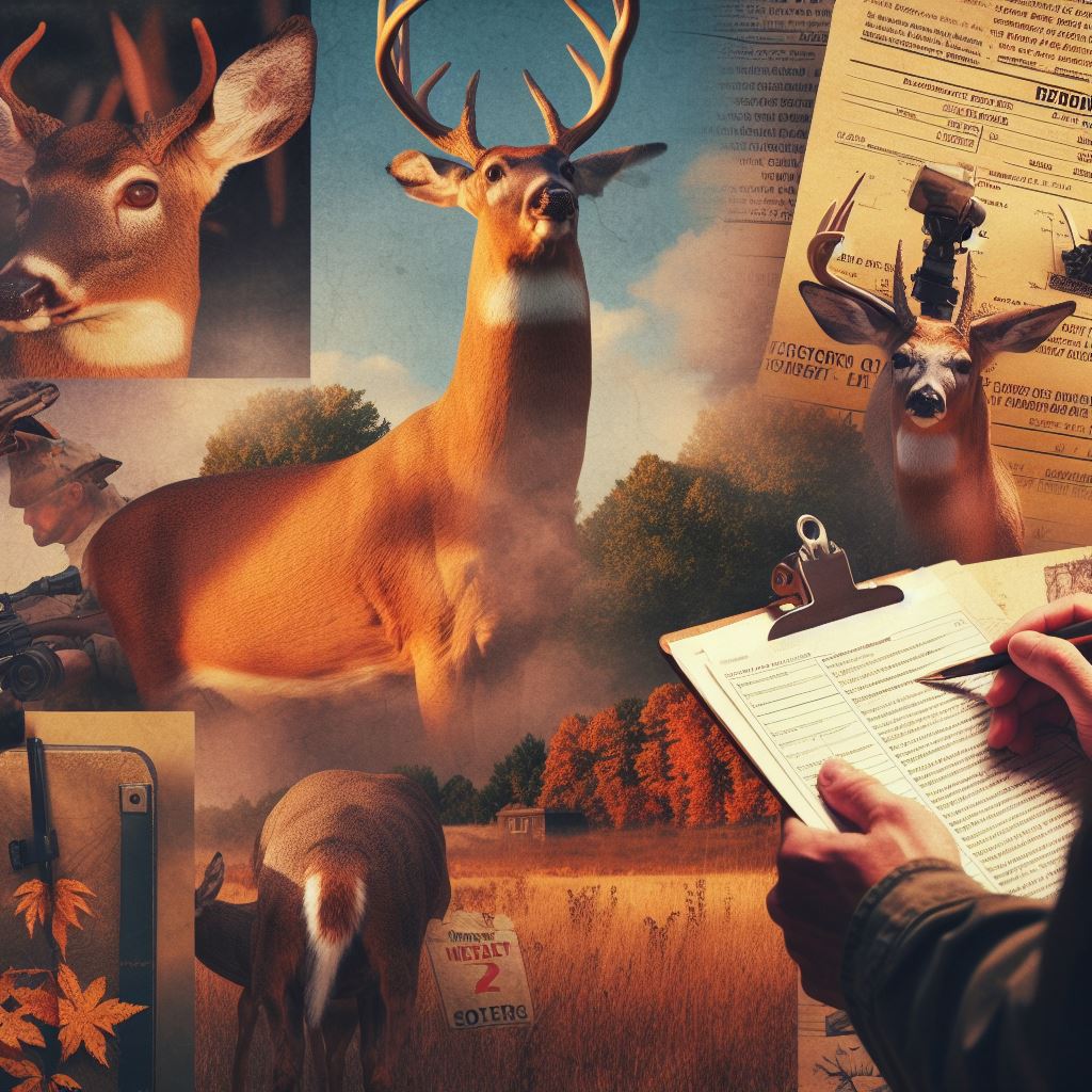 deer hunting regulation changes
