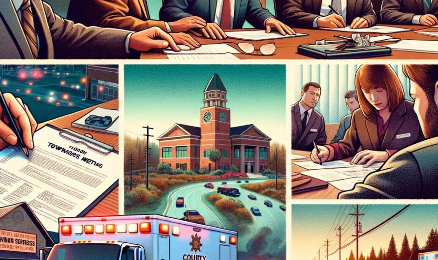 Michigan Thumb News Roundup – Drains, Decisions, and Disasters