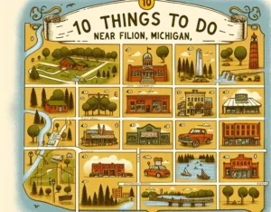 Things To Do Near Filion Michigan