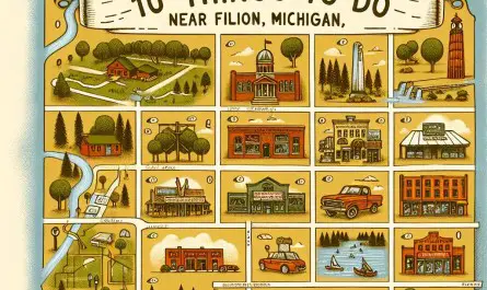Things To Do Near Filion Michigan