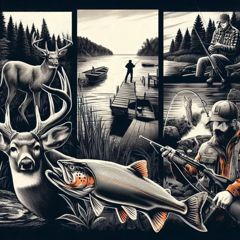 Michigan Hunting and Fishing News
