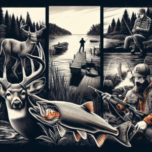 Michigan Hunting and Fishing News