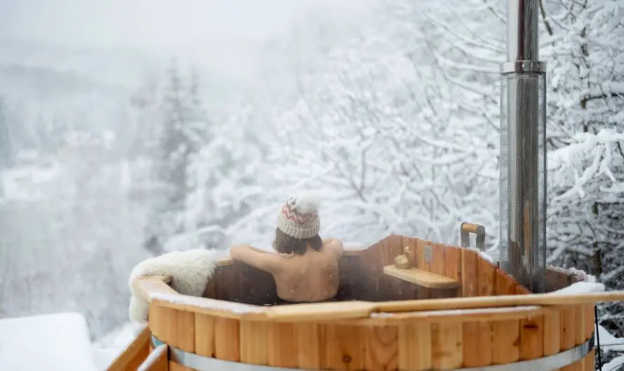 Hot Tub for Winter: 4 Michigan Must-Dos