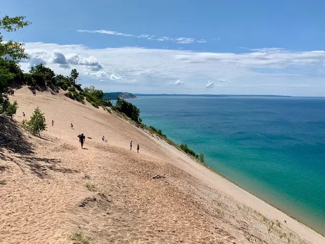 Sleeping Bear Dunes National Lakeshore, Empire, United States