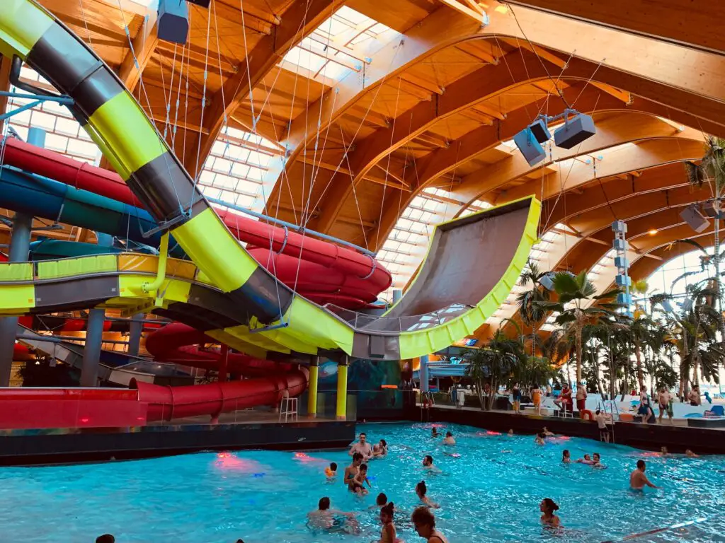 Michigan Indoor Water Parks