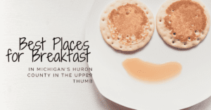 Best Places for Breakfast Huron County