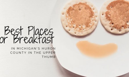 Best Places for Breakfast Huron County