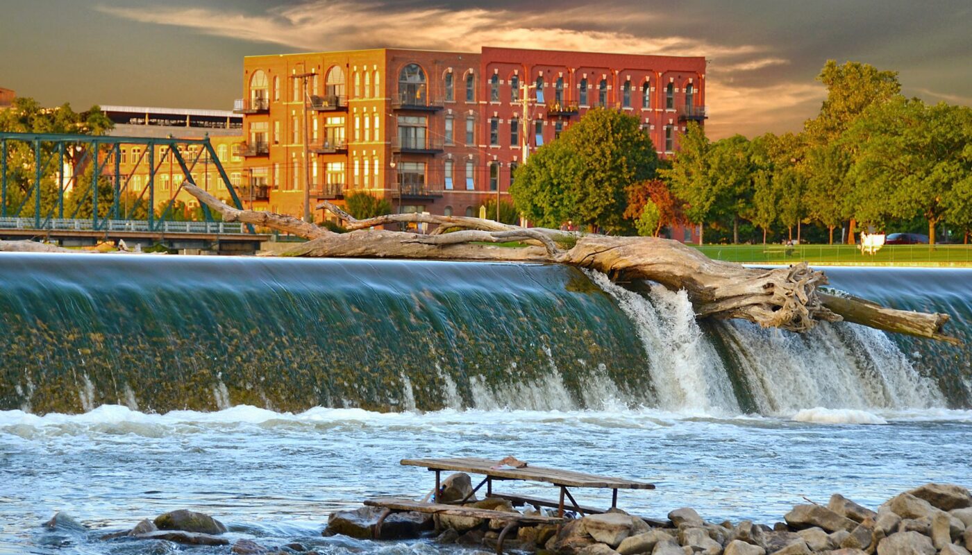 Entrepreneur planning Michigan Small Business strategy