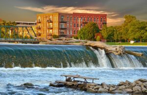 Entrepreneur planning Michigan Small Business strategy