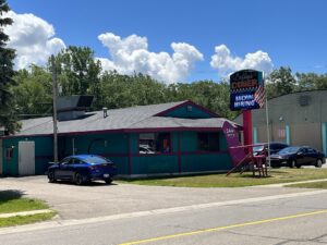 Lefty's Diner Caseville