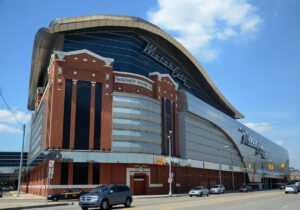 MotorCity casino in Detroit, MI