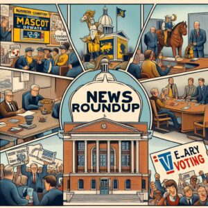 Thumb News Roundup