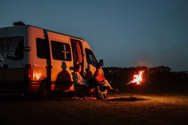 RVs expand camping experiences
