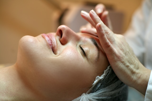 Treat Yourself to a Facial