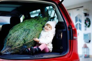 community support, holiday giving, Huron County, anonymous donors, Christmas charity