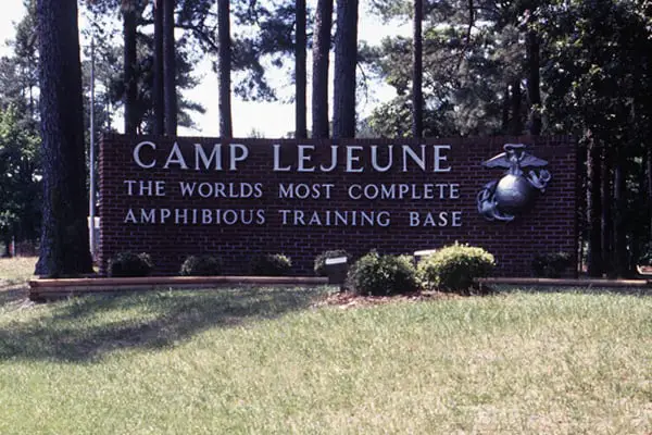  Camp Lejeune