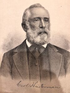 Carl Heisterman