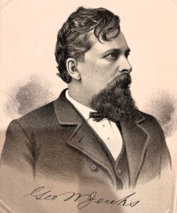 George Walton Jenks