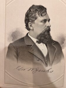 George W. Jenks