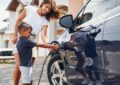 Scenic route in Michigan ideal for electric car travel