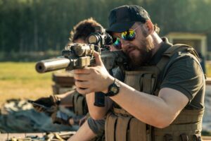 Modern Marksman Gear for Precision Shooting