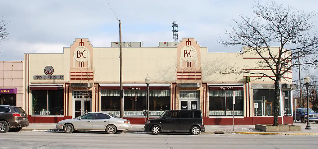 B and C Grocery in Royal Oak