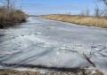 Ice Fishing Incident