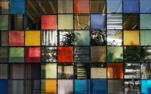 Midwest Mansions Stained Glass
