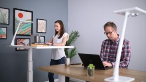 lift desk