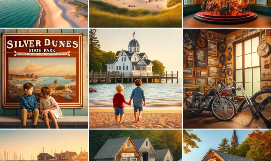 Michigan Secret Spots – 5 Curious Must-See Experiences 