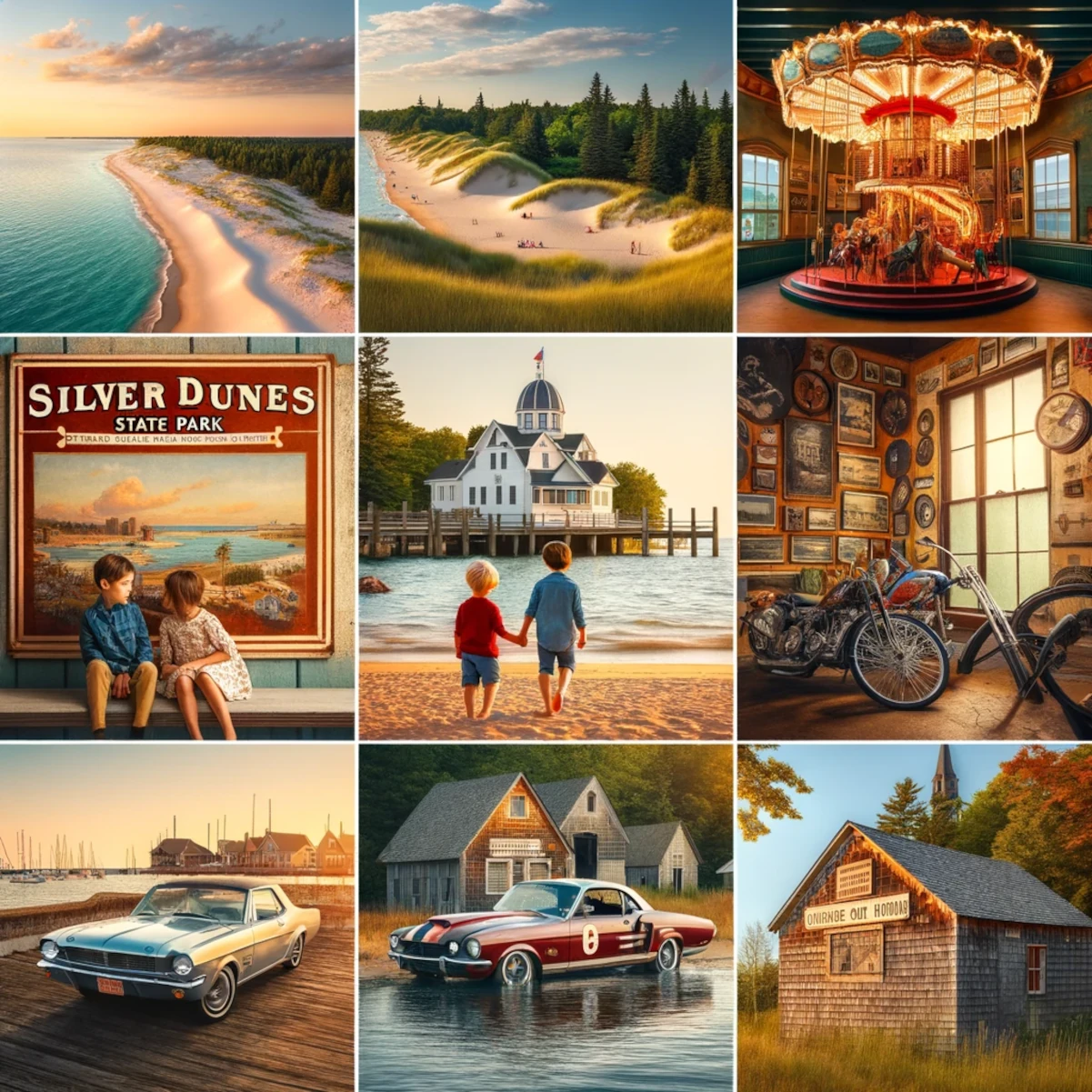 Michigan Secret Spots