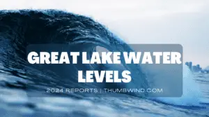 2024 Great Lakes Water Levels