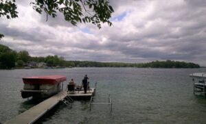 South Gull Lake
