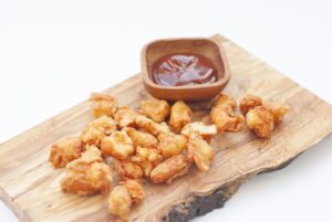 Cheese Curds
