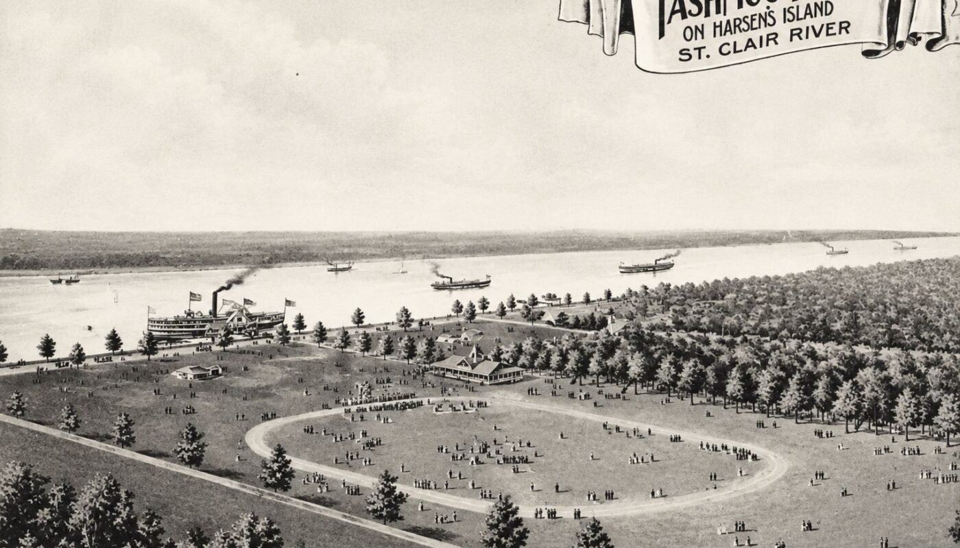 Tashmoo Park Feature Image