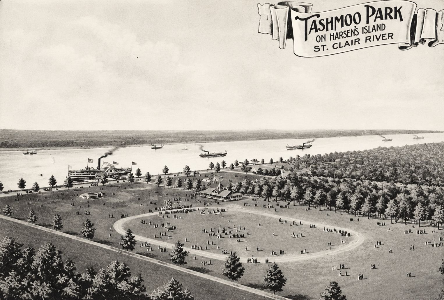 Tashmoo Park Feature Image