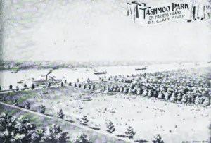 Tashmoo Park