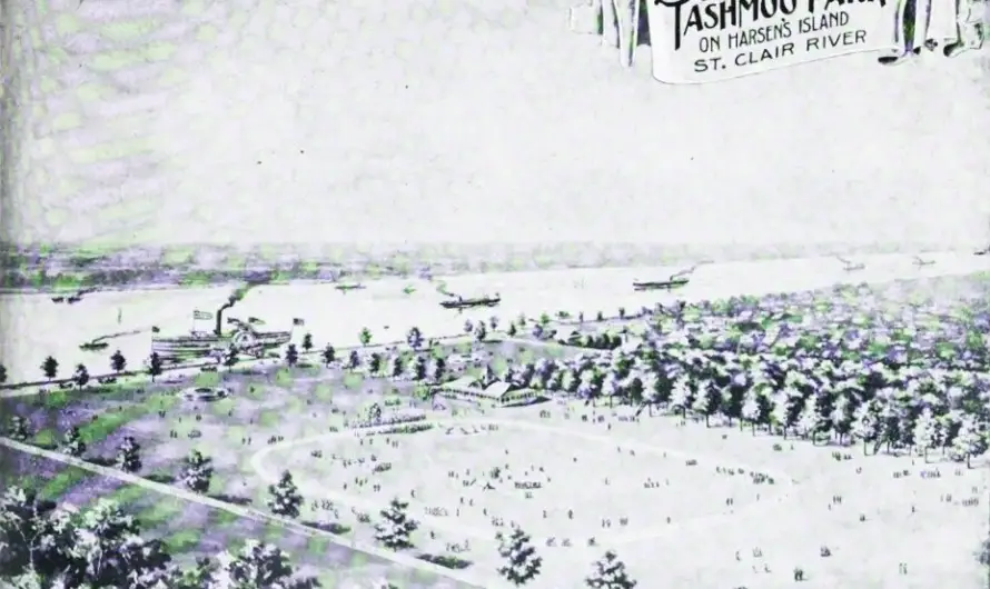 Tashmoo Park – The Fascinating 50-Year History of Detroit’s Playground on Harsens Island