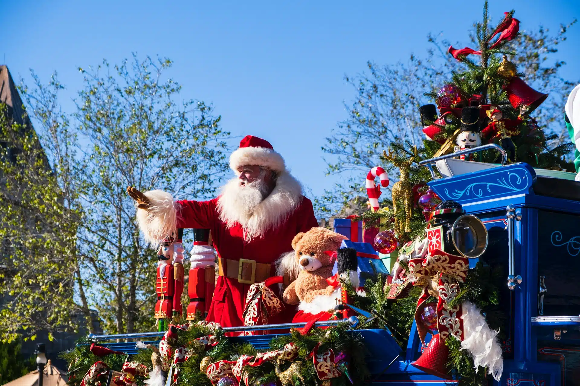 Christmas Parade