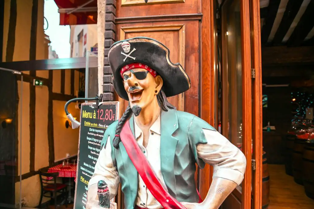 Pirate fest