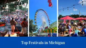 Best Festivals In Michigan 2024