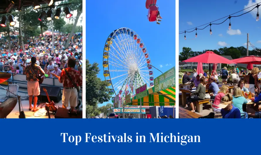 Best Festivals in Michigan – 27 Top Events For 2024