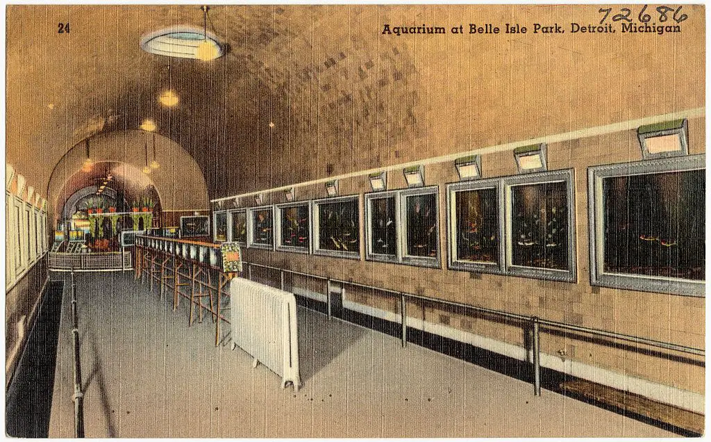 Belle Isle Aquarium