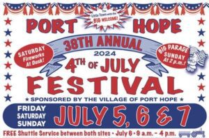 Port Hope Festival