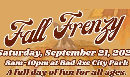 Bad Axe Fall Frenzy