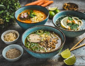 Favorite Michigan Soups for Fall